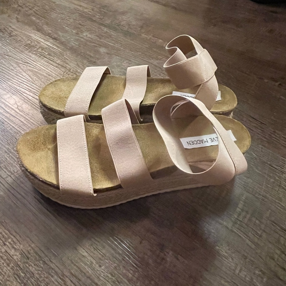 Steve Madden wedges
